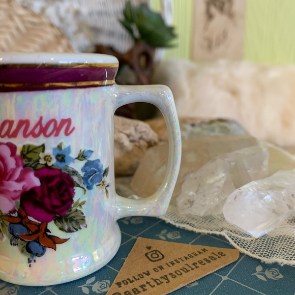 Vintage MO Mini Mug 🍇 - Picture 8 of 9